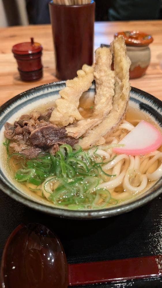 博多うどん 卯らら ワテラス店 - サブ画像1
