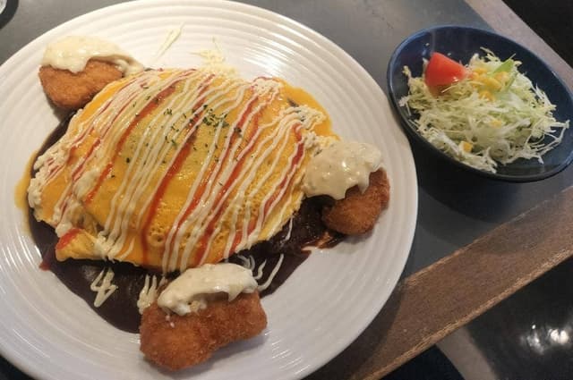 キッチン ユキ 本店 - サブ画像3