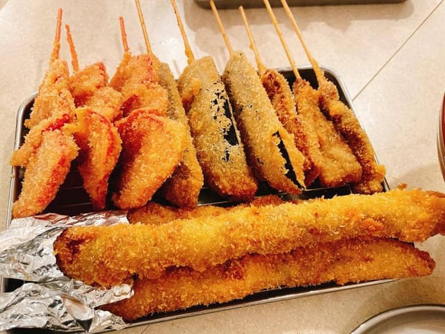 串カツ田中 金沢店 - サブ画像1