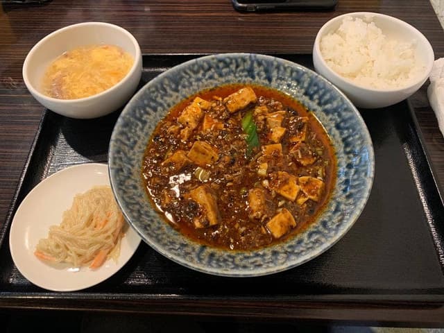 中華食堂 チリレンゲ - サブ画像1