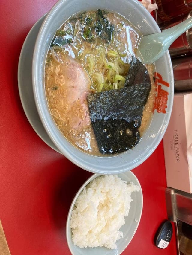 ラーメン山岡家 福井大和田店 - サブ画像1