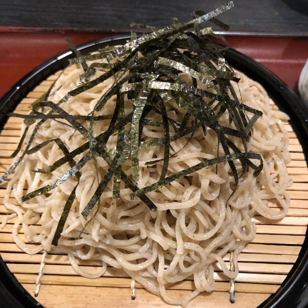 手打そば 河邉