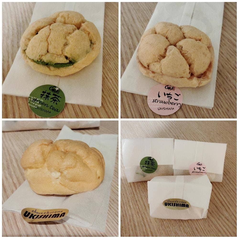 Sweets うきしま工房