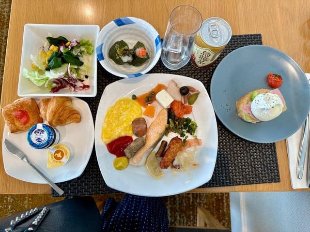 ヒルトン福岡シーホーク - サブ画像1