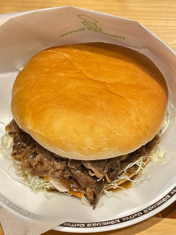 コメダ珈琲店 イオンモールかほく店