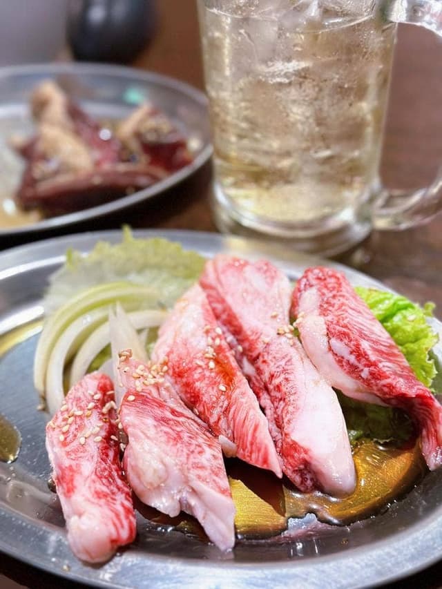 元祖ほるもん道場 いわき駅前店 - サブ画像2