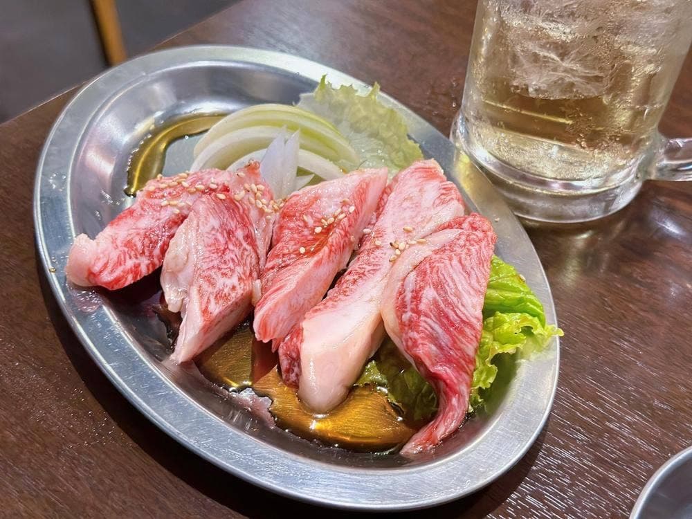 元祖ほるもん道場 いわき駅前店