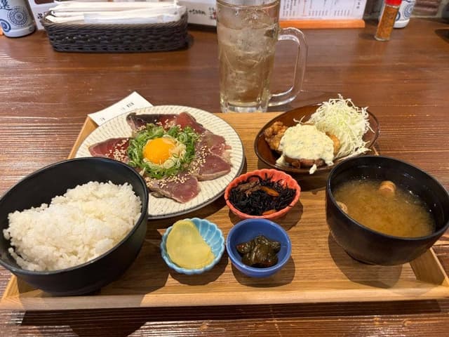 農家ごはん つかだ食堂 武蔵小杉店 - サブ画像1