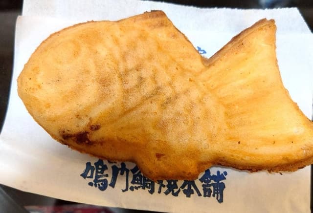 鳴門鯛焼本舗 曽根崎店 - サブ画像1