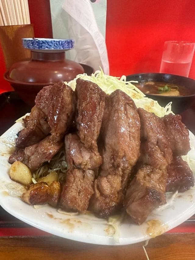 名物とんてき 來來憲 - サブ画像3