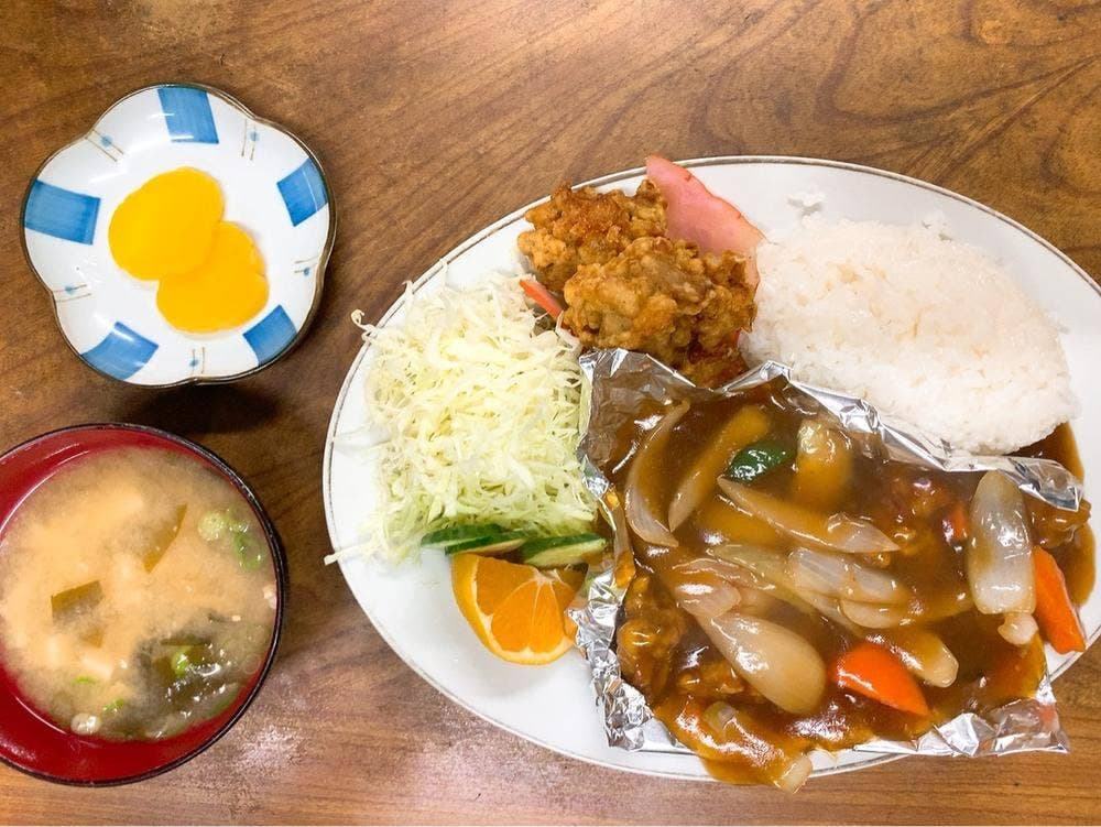 大盛食堂