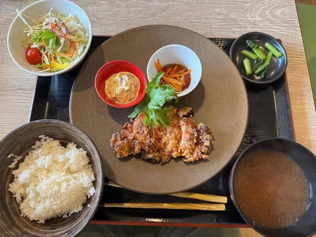 食事処 鬼の厨 - サブ画像1