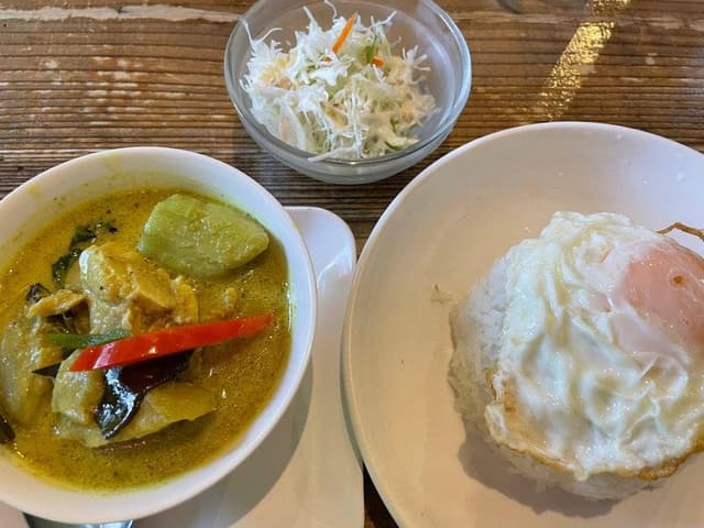バンコック ポニー食堂 麹町店 - サブ画像1