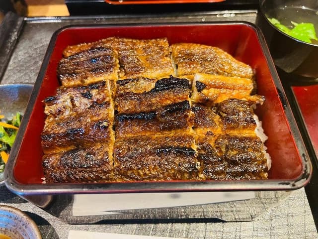 美味鰻彩 うな次郎 - サブ画像1