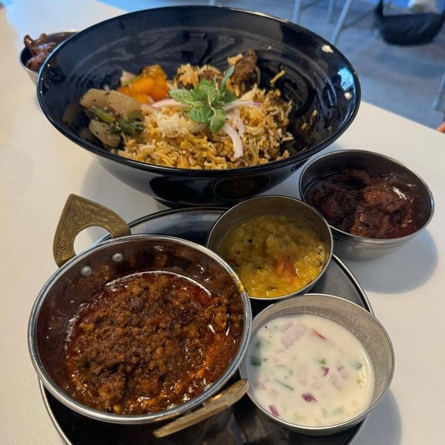 インド時々多国籍 ほなまた - サブ画像1