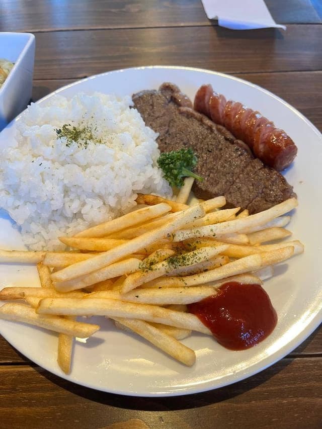 サボロザグリル - サブ画像1