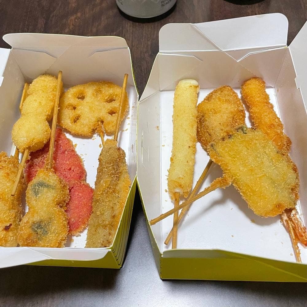 串カツ田中 新長田店