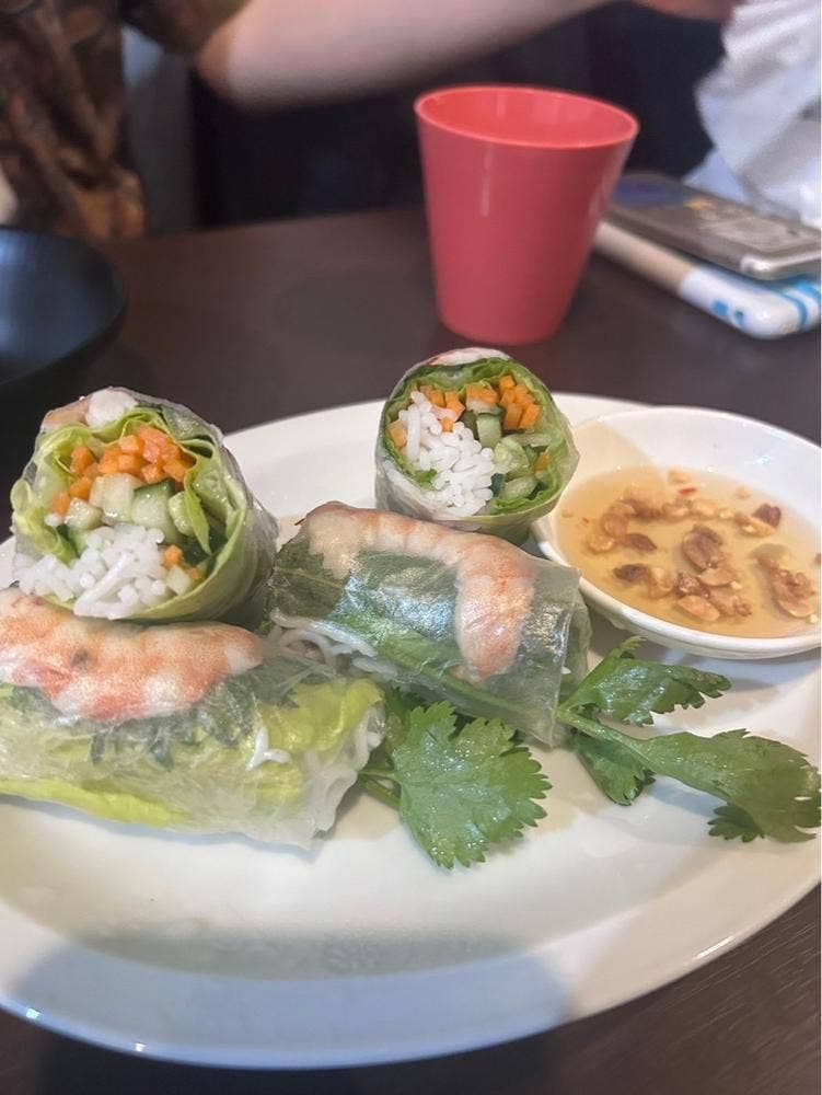 ベトナム料理 ヒヨコ