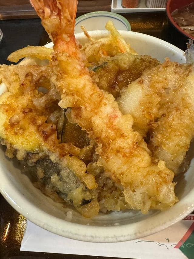 天丼たなぼ - サブ画像2