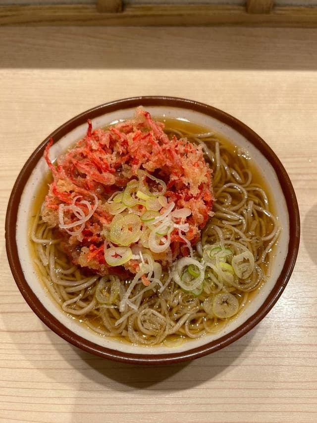 そばの神田 東一屋 駅前南町通り店 - サブ画像3