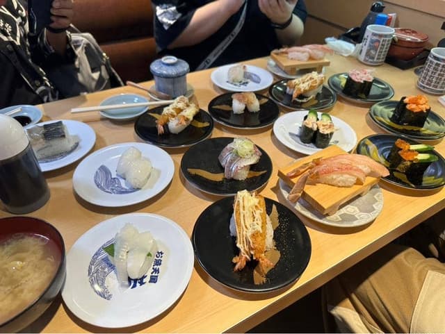 お魚天国すし若竹内団地2号店 - サブ画像3