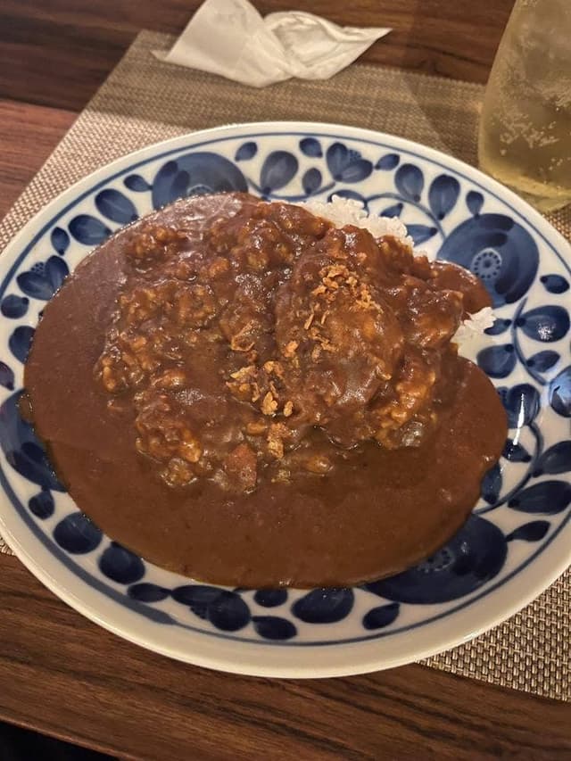 おかんカレー coccinelle - サブ画像1