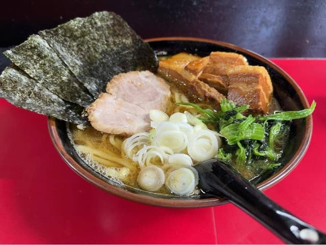家系ラーメン 藤澤家 本店 - サブ画像1