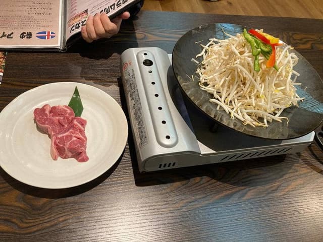 ジンギス館ひつじ 千歳店 - サブ画像2