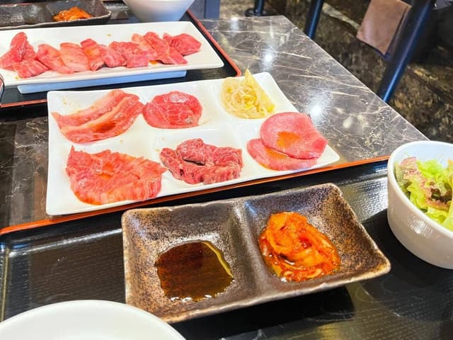 神戸牛焼肉 萬貫 - サブ画像3