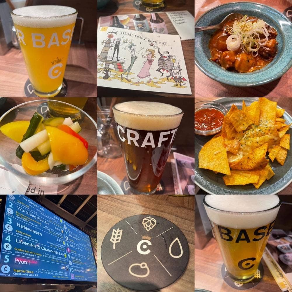CRAFT BEER BASE BRANCH