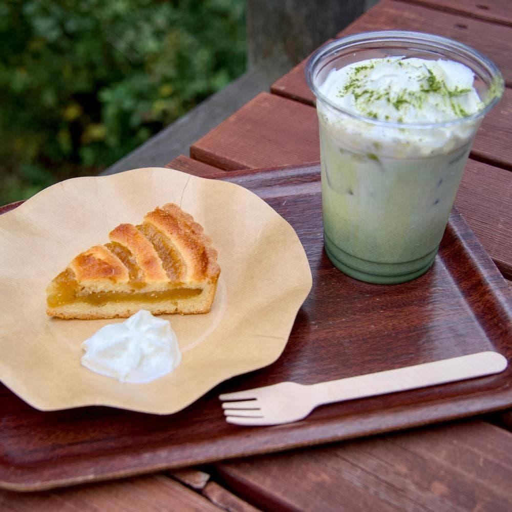 記念の森レストハウス