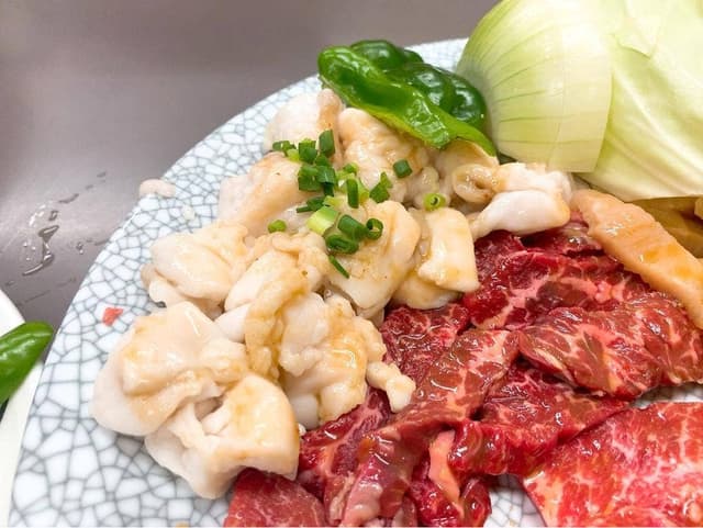 焼肉 牛楽 - サブ画像1