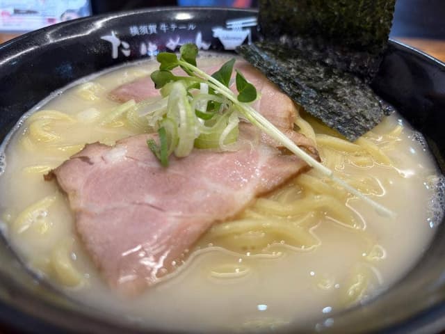 牛テールスープラーメン たけめん - サブ画像1