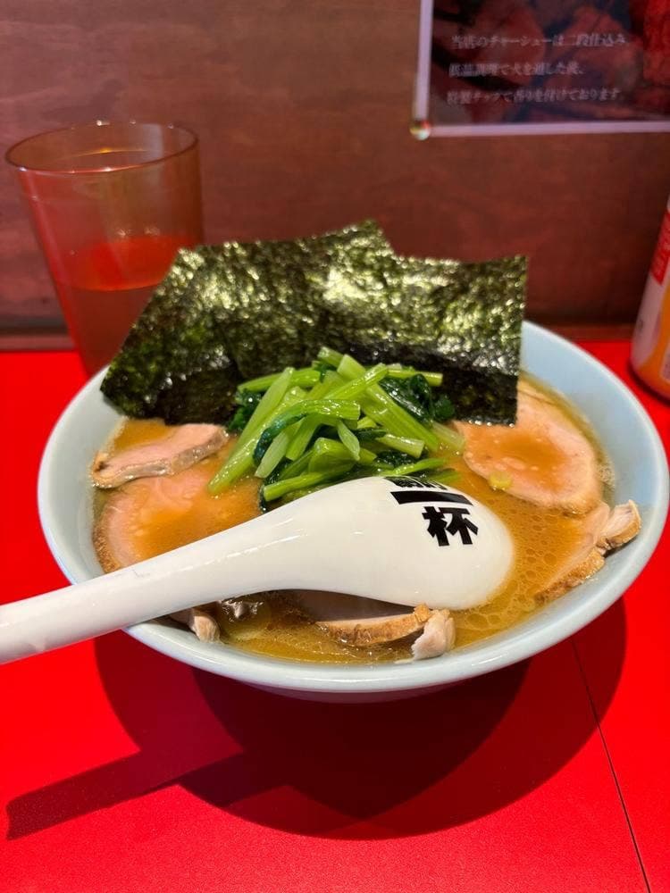 家系ラーメン タカハシ