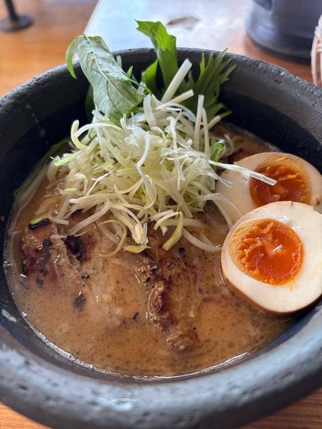 俺の創作らぁめん 極や 麹町店 - サブ画像2