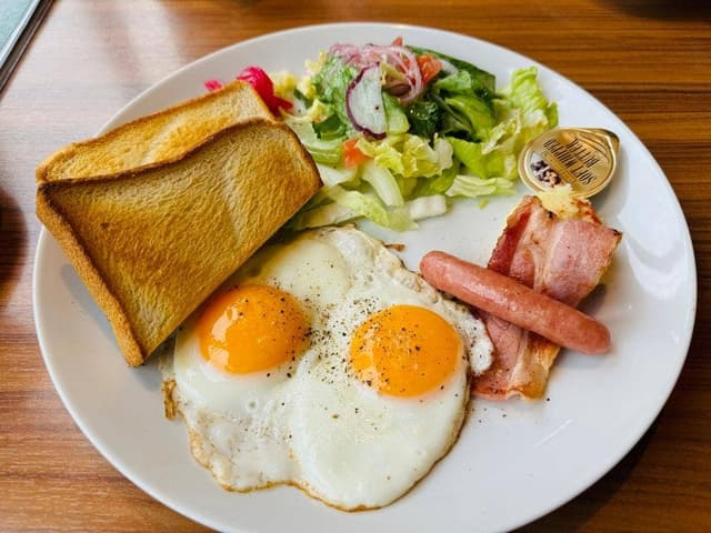 びっくりドンキー 南熊本店 - サブ画像1