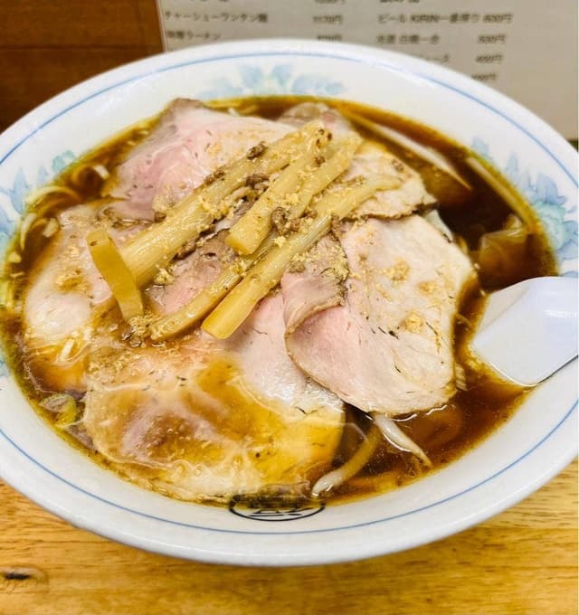 丸福 中華そば 西荻店 - サブ画像1