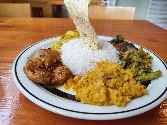 セレンディップ蓮田 スリランカ料理 - サブ画像1