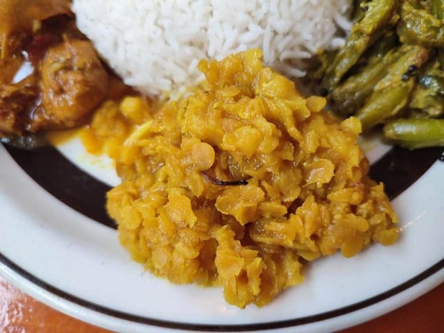 セレンディップ蓮田 スリランカ料理 - サブ画像3