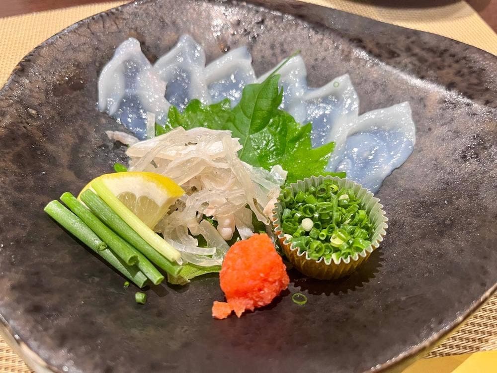 日本料理 吉長