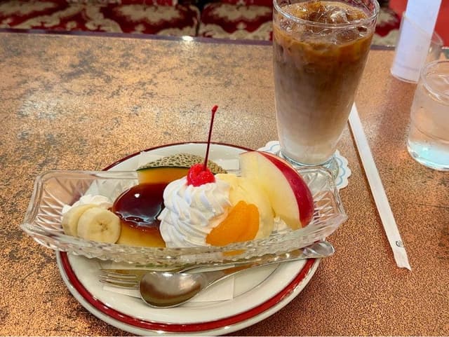 カフェ&レストラン談話室 ニュートーキョー - サブ画像2