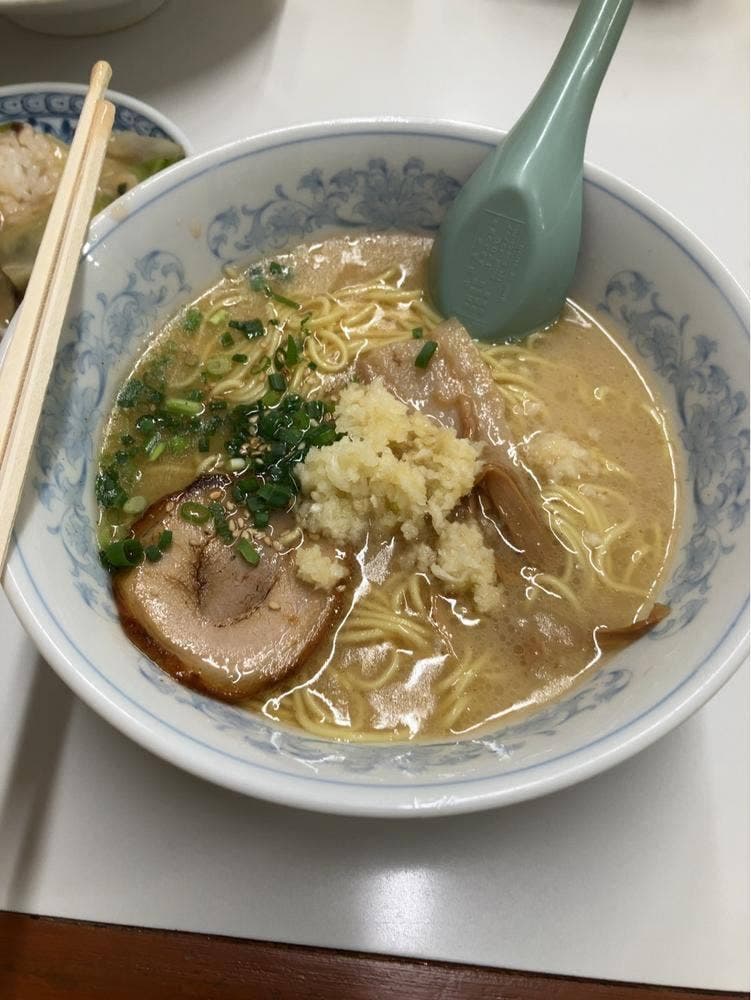三八ラーメン 銅座店