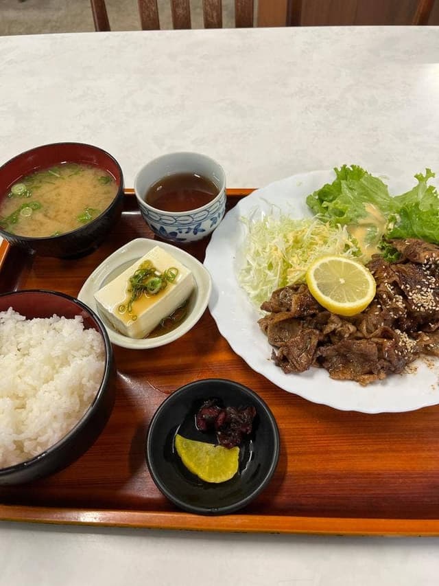 やしろ食堂 - サブ画像3