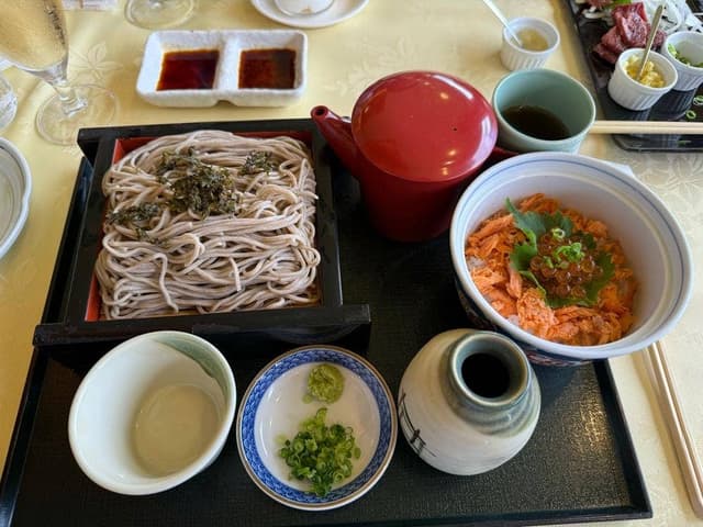 太平洋クラブ御殿場 レストラン - サブ画像1