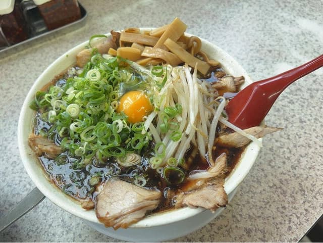 中華そば専門店ふくなが - サブ画像1