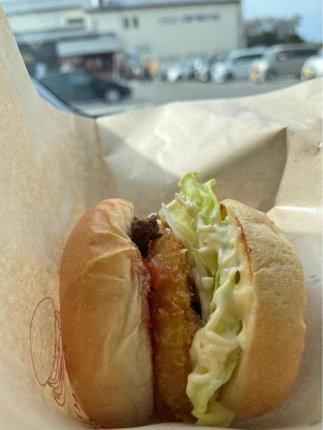 あわじバーガー 淡路島オニオンキッチン うずの丘店 - サブ画像3