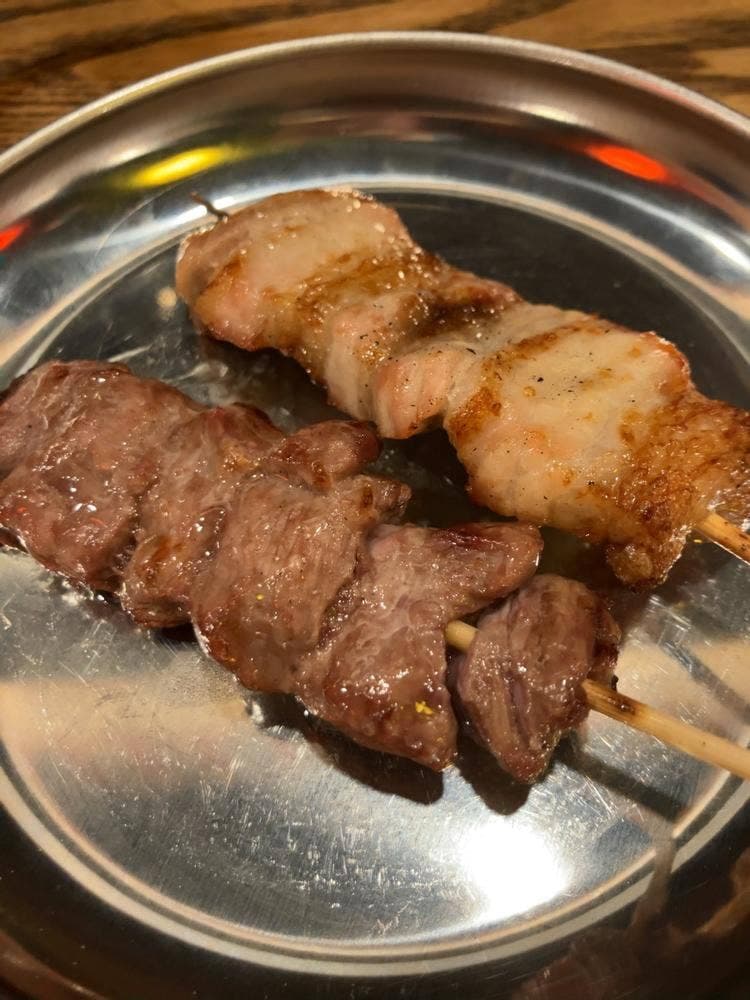 やきとん くろ