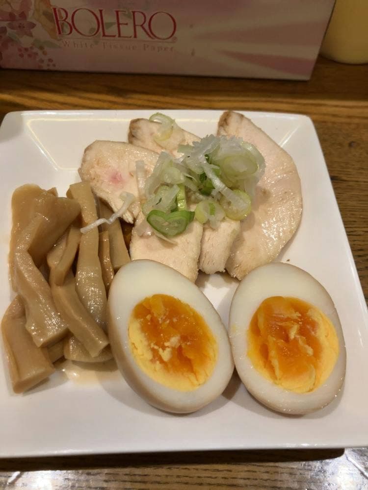 中華そば おま屋 2号店