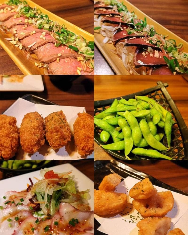 完全個室×創作和食 武蔵 真久作 新橋店
