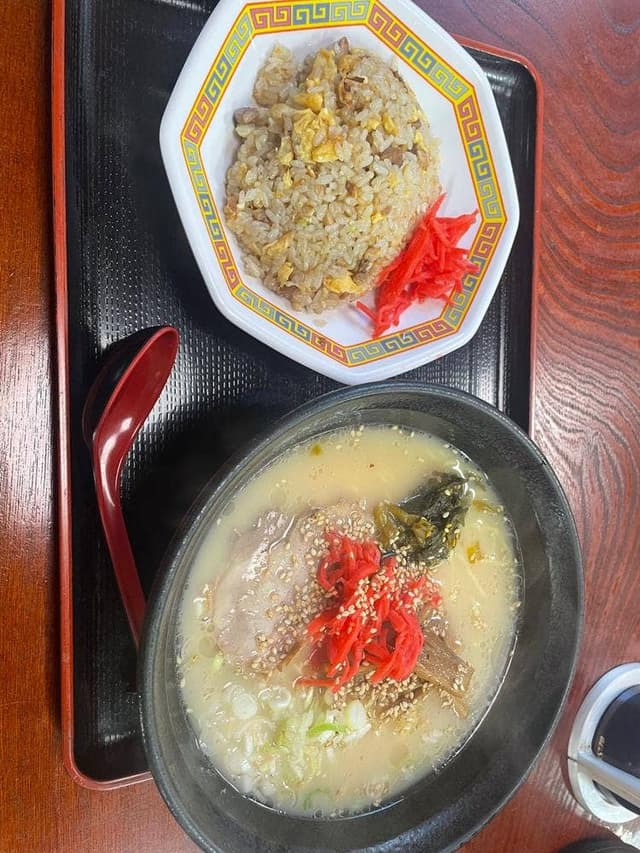 上尾飯店 - サブ画像3